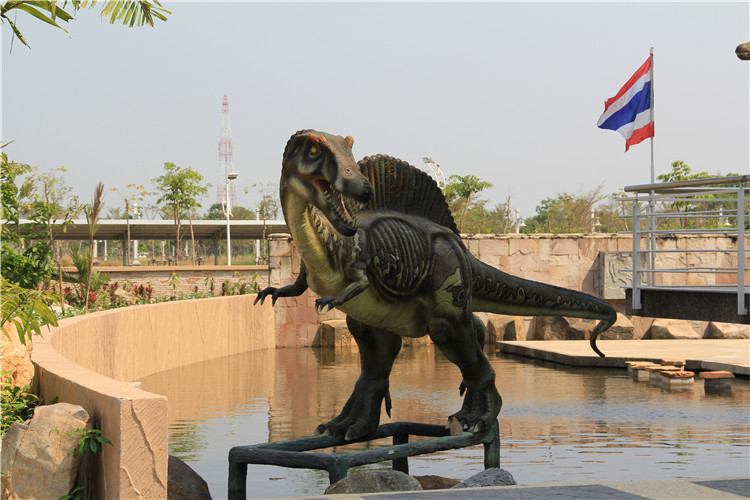 泰國曼谷恐龍博物館