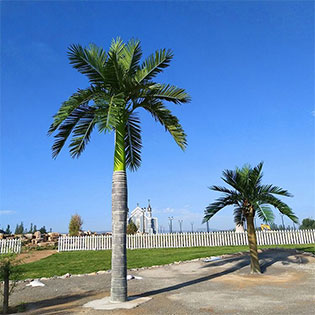 仿真椰子樹